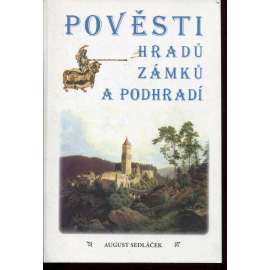 Pověsti hradů, zámků a podhradí