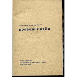 Poučení z exilu (Exil)