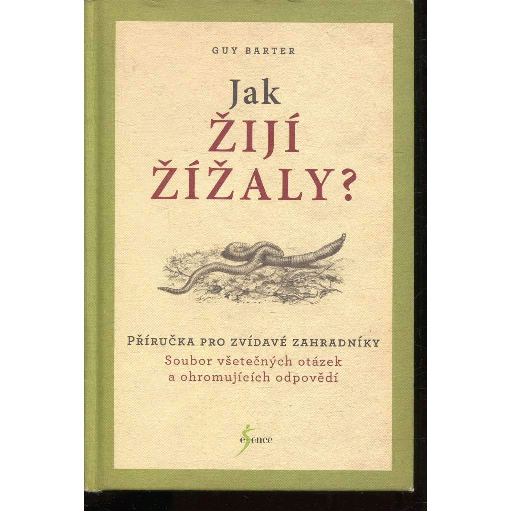 Jak žijí žížaly?