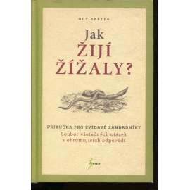 Jak žijí žížaly?