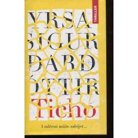 Ticho (série: Freyja & Huldar)