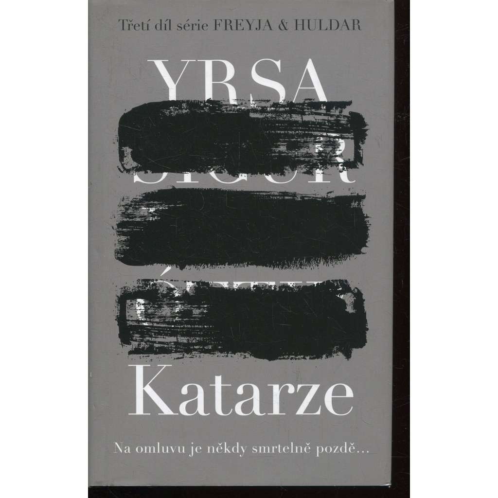 Katarze (série: Freyja & Huldar)