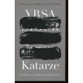 Katarze (série: Freyja & Huldar)