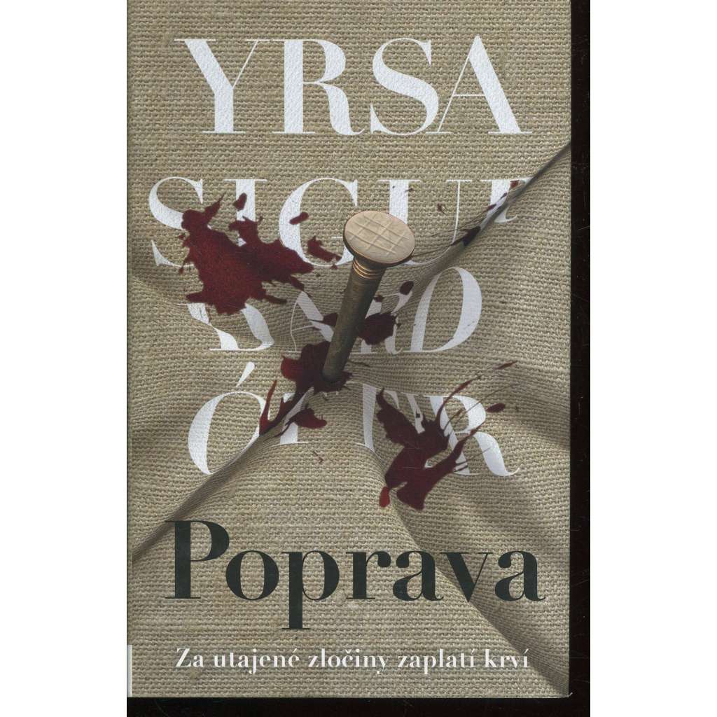 Poprava (série: Freyja & Huldar)