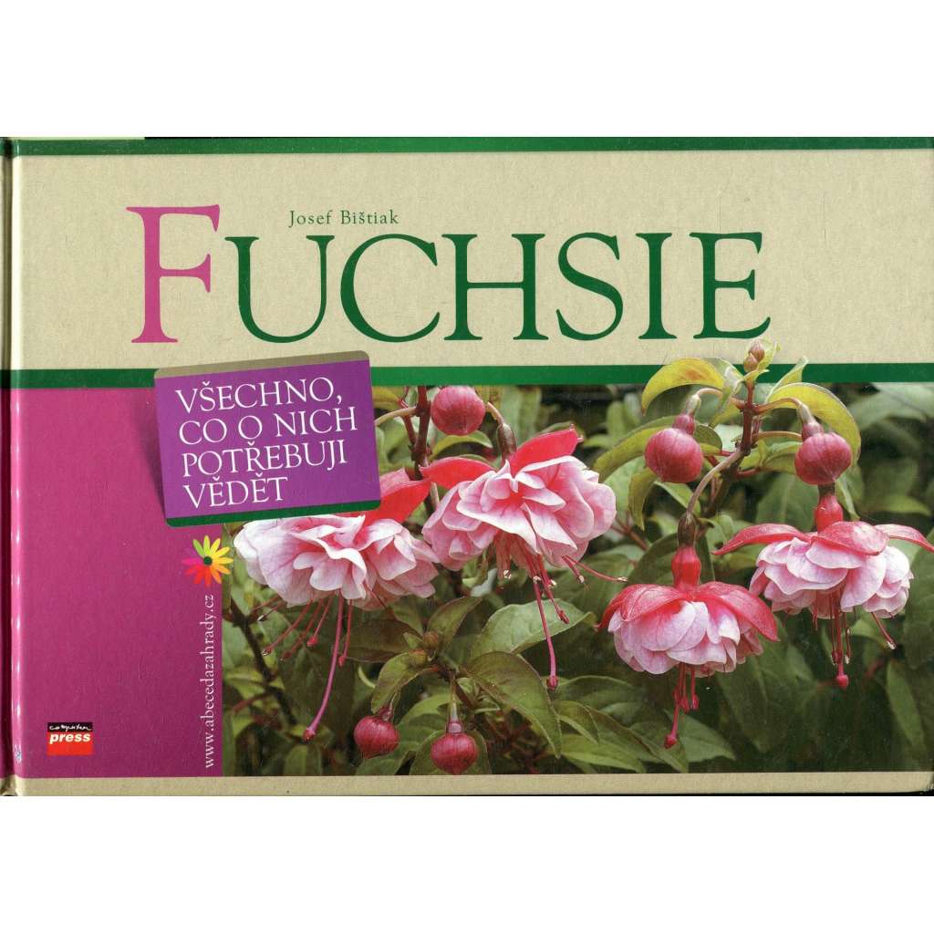 Fuchsie (květiny, pěstování květin)