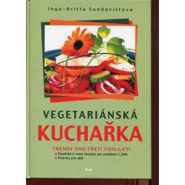 Velká vegetariánská kuchařka