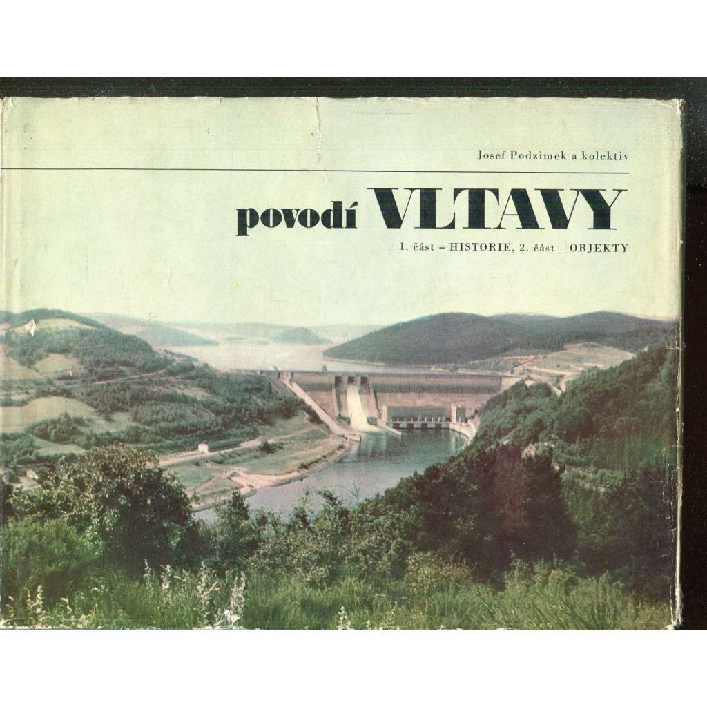 Povodí Vltavy (Vltava)