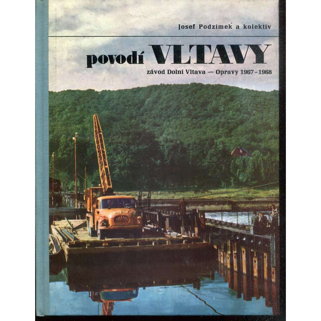 Povodí Vltavy (Vltava)