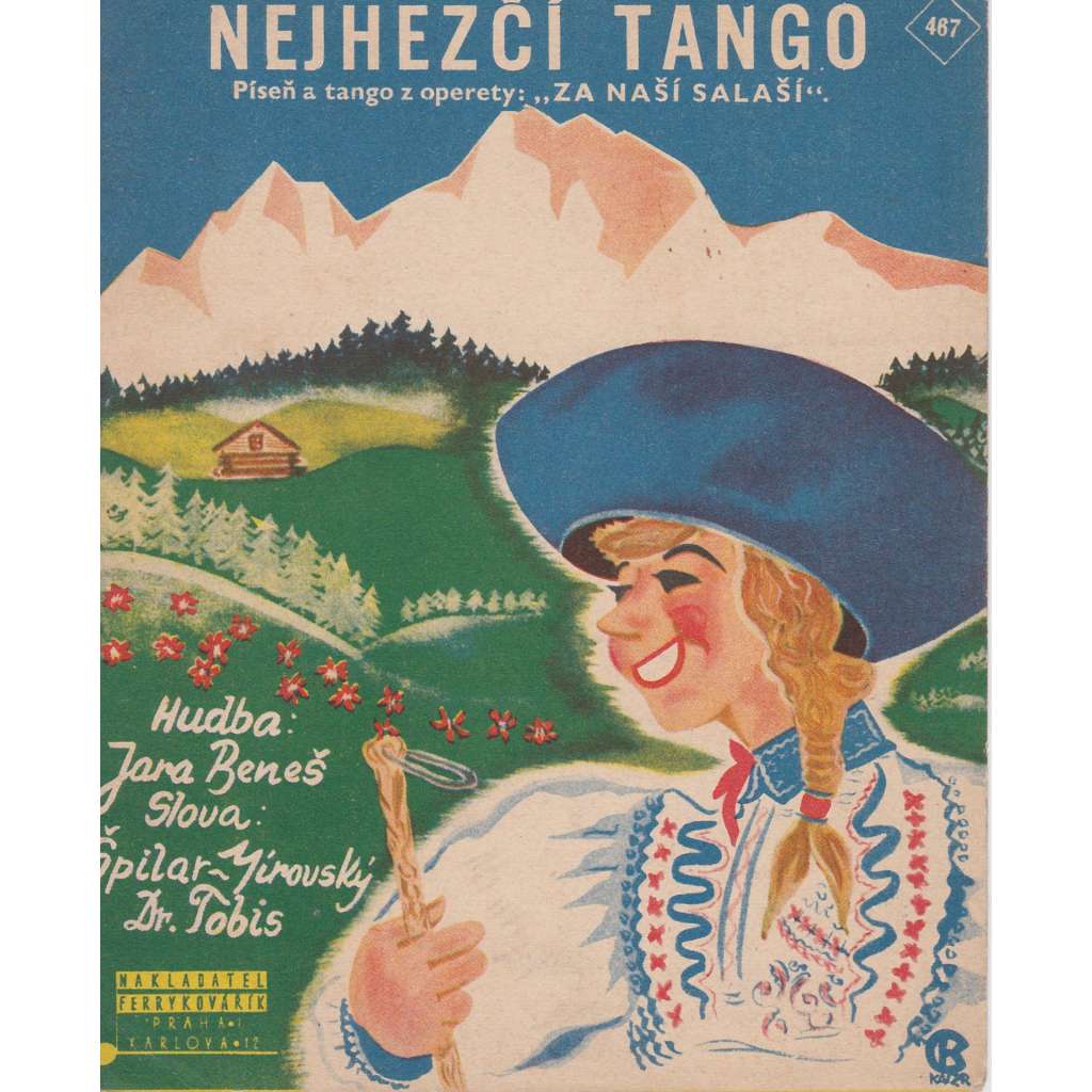 Nejhezčí tango