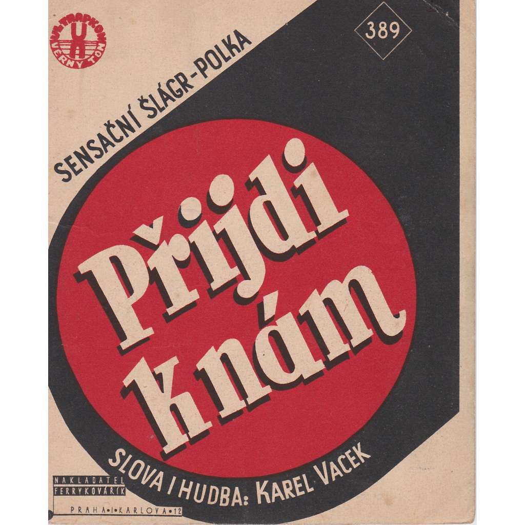 Přijdi k nám