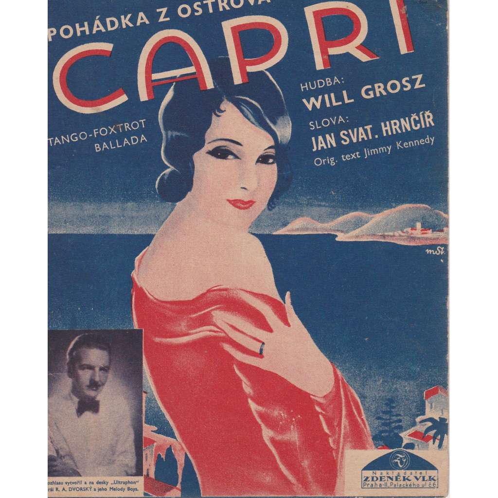 Pohádka z ostrova Capri
