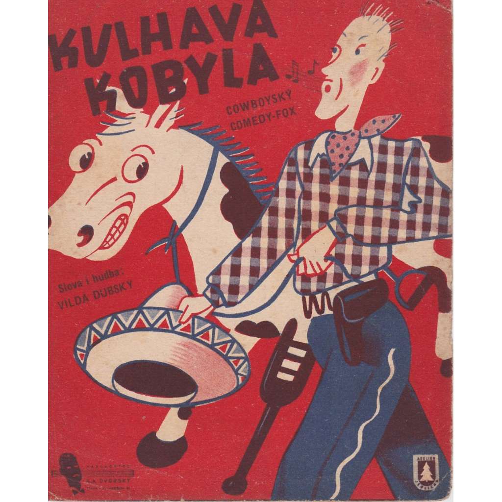 Kulhavá kobyla