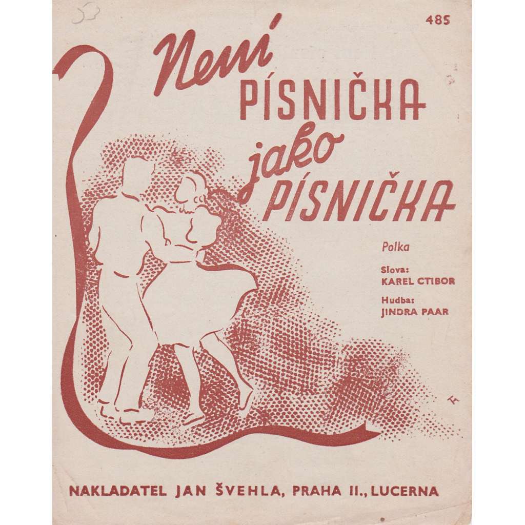 Není písnička jako písnička