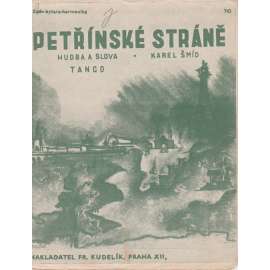 Petřínské stráně