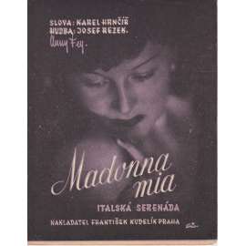 Madonna mia