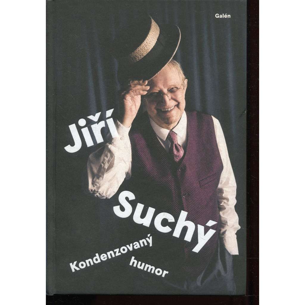 Kondenzovaný humor (Jiří Suchý)