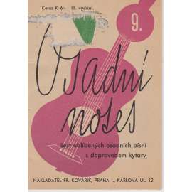 Osadní notes 9