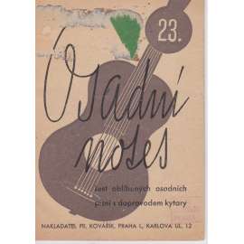 Osadní notes 23