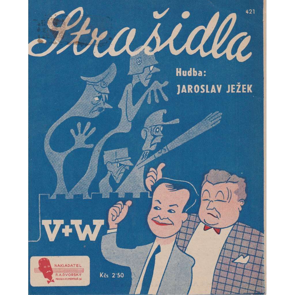 Strašidla (Osvobozené divadlo)