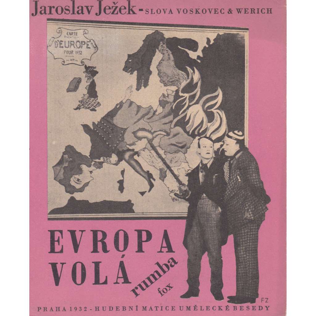 Evropa volá (Osvobozené divadlo)