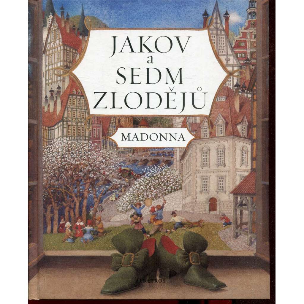 Jakov a sedm zlodějů