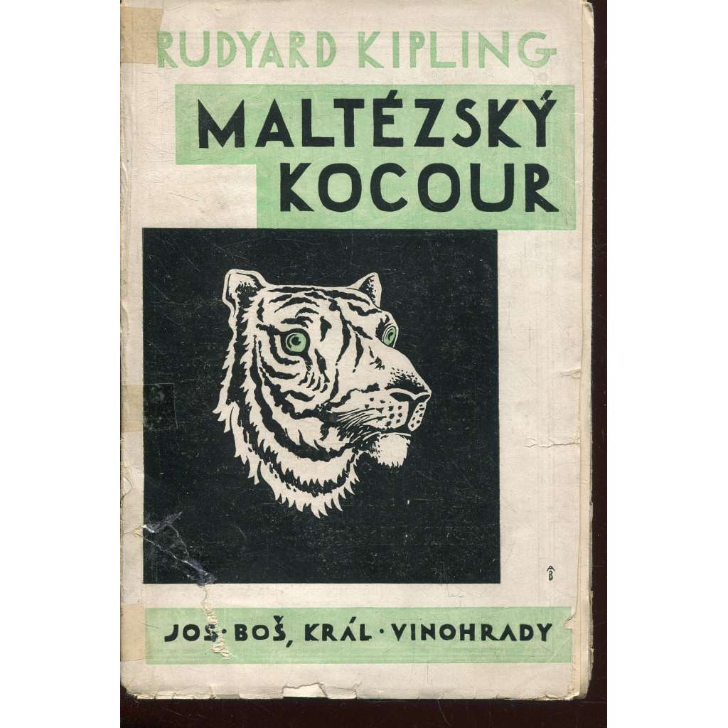 Maltézský kocour a jiné povídky