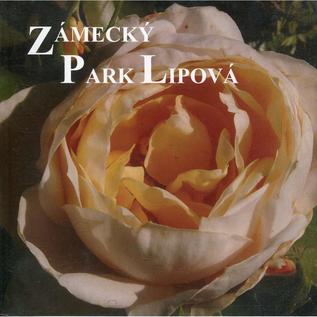 Zámecký park Lipová