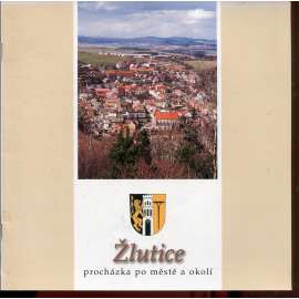 Žlutice - procházka po městě a okolí