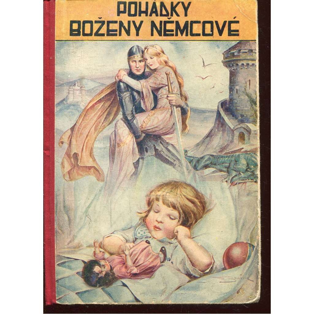 Pohádky Boženy Němcové