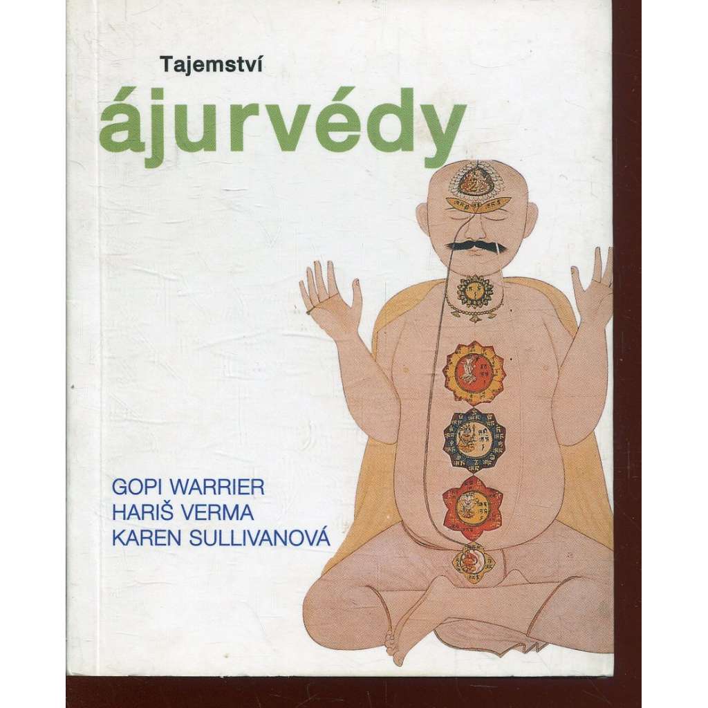 Tajemství ájurvédy