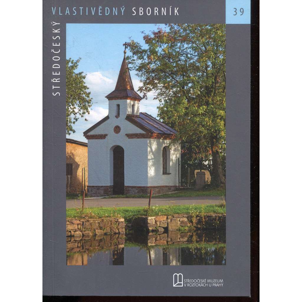 Středočeský vlastivědný sborník, sv. 39/2021