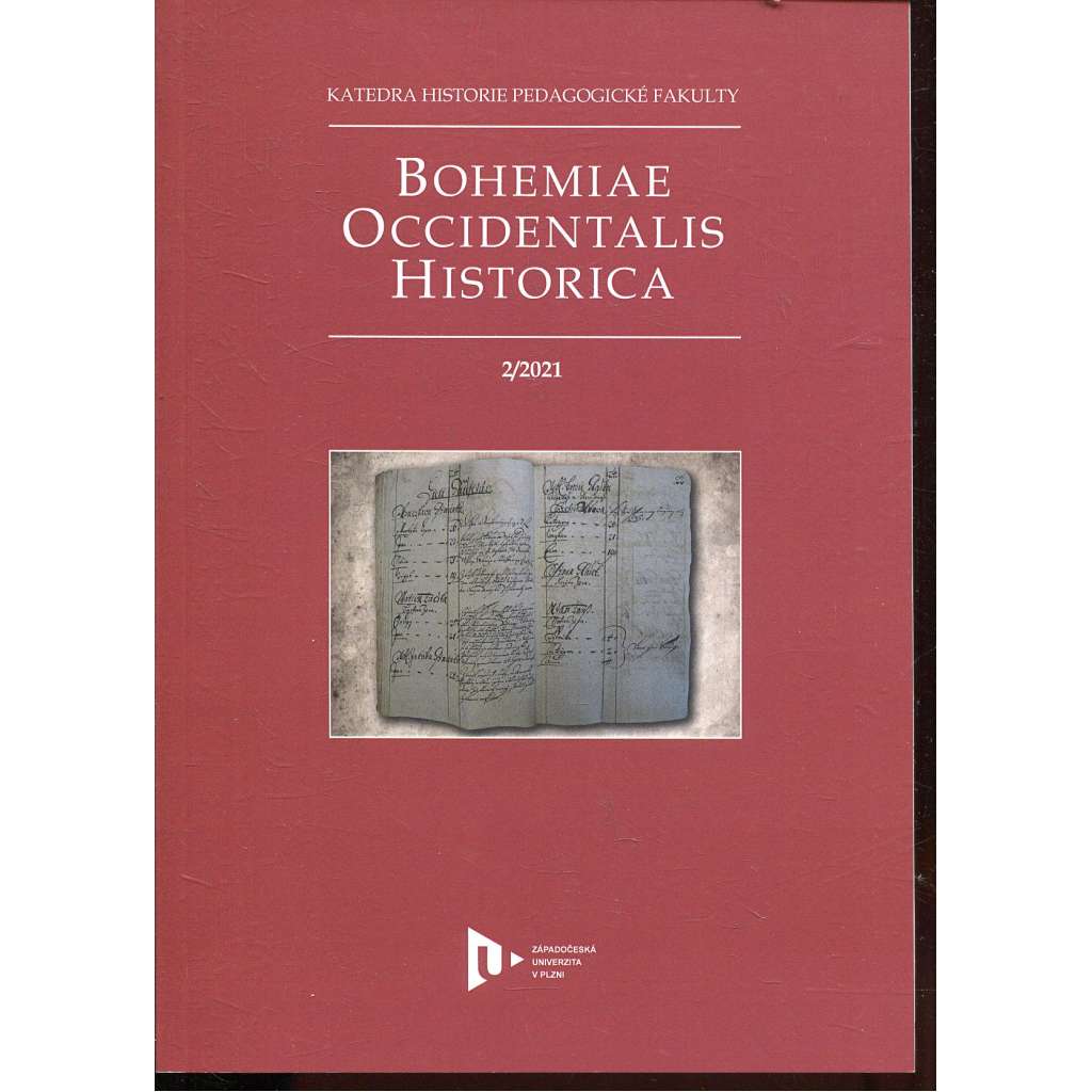 Bohemiae Occidentalis Historica 2/2021