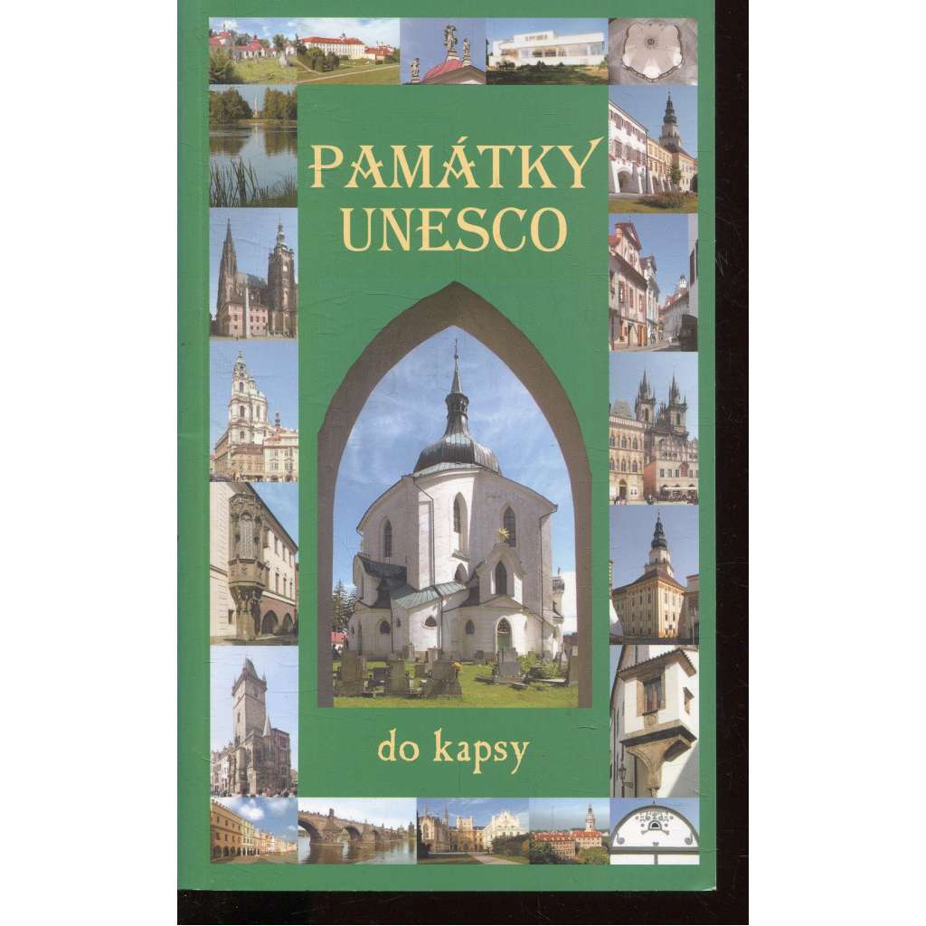 Památky Unesco do kapsy