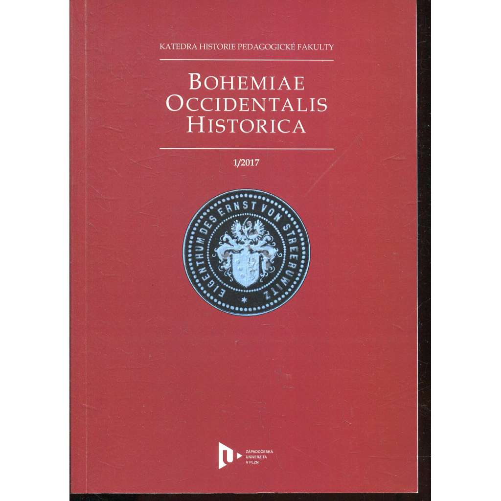 Bohemiae Occidentalis Historica 1/2017
