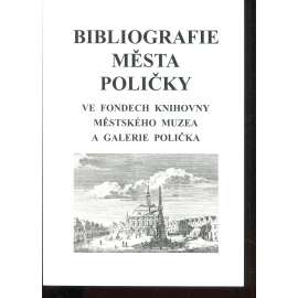 Bibliografie města Poličky (Polička)