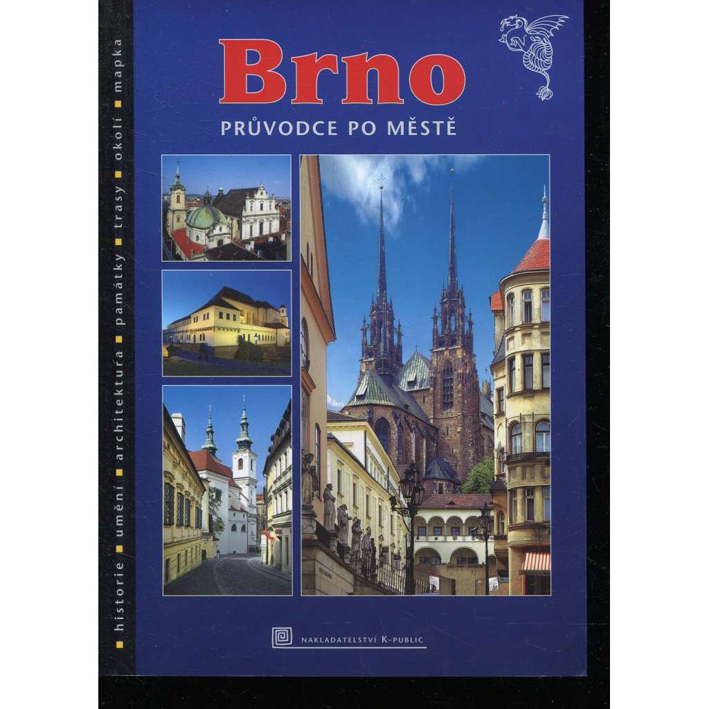 Brno – průvodce po městě