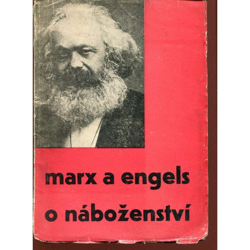 Marx a Engels O náboženství