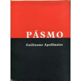 Pásmo (15 x ilustrace Josef Čapek) - Guillaume Apollinaire 1963