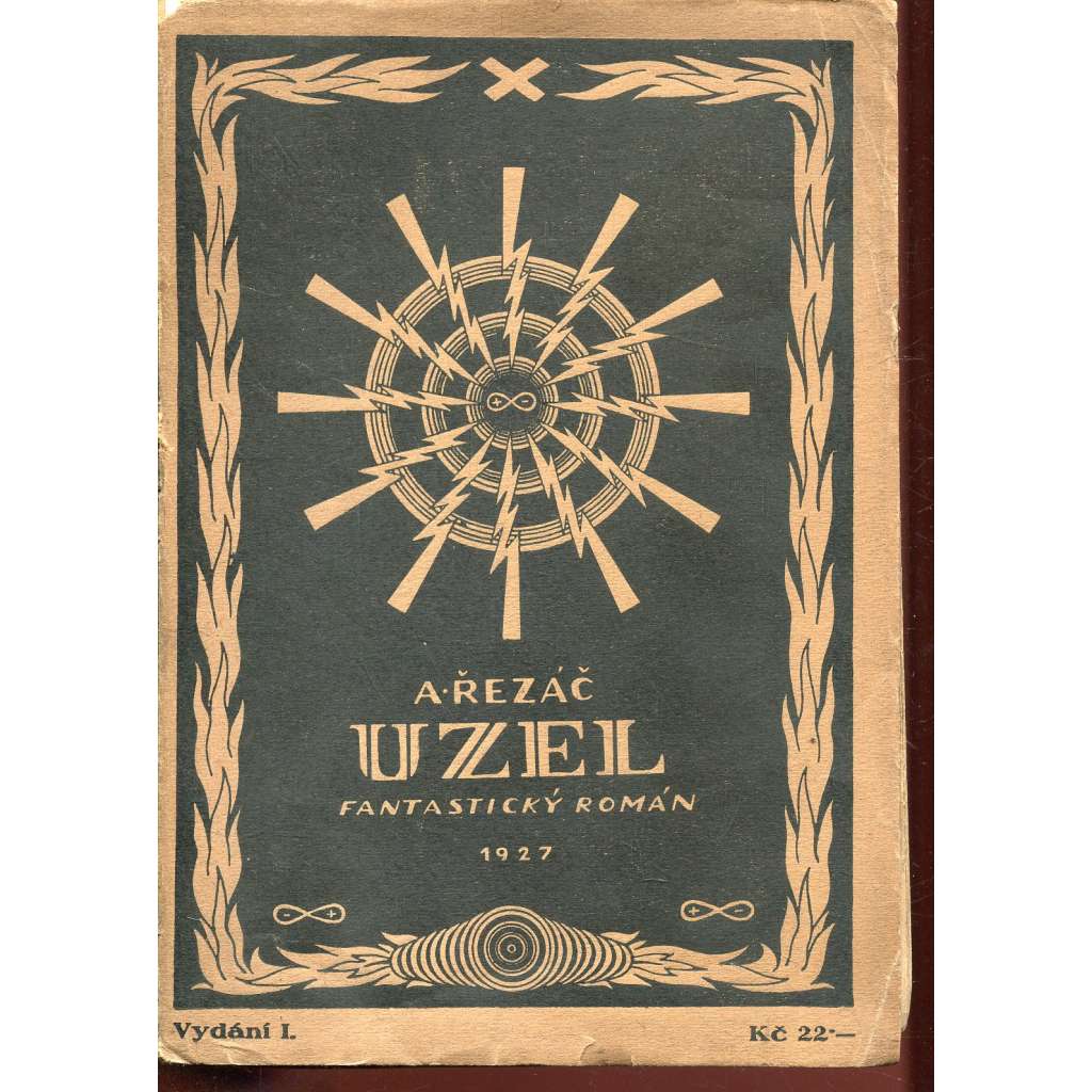 Uzel. Fantastický román