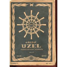 Uzel. Fantastický román
