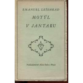 Motýl v jantaru (poezie)