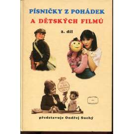 Písničky z pohádek a dětských filmů, díl II.