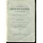 Katalog latinských rukopisů Pražské univerzitní knihovny (dnes Národní knihovna, Klementinum) 1+2. Catalogus codicum manu scriptorum Latinorum qui in C.R. bibliotheca publica atque universitatis Pragensis Asservantur