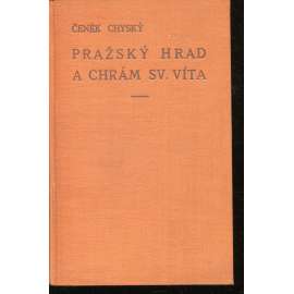 Pražský hrad a chrám sv. Víta (průvodce, Praha - Hradčany)