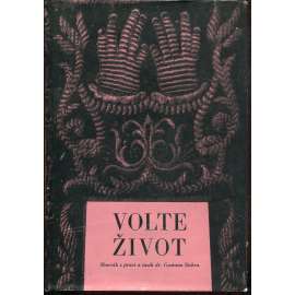 Volte život. Sborník prací a úvah dr. Gustava Sichra (Gustav Sichr, židovství)