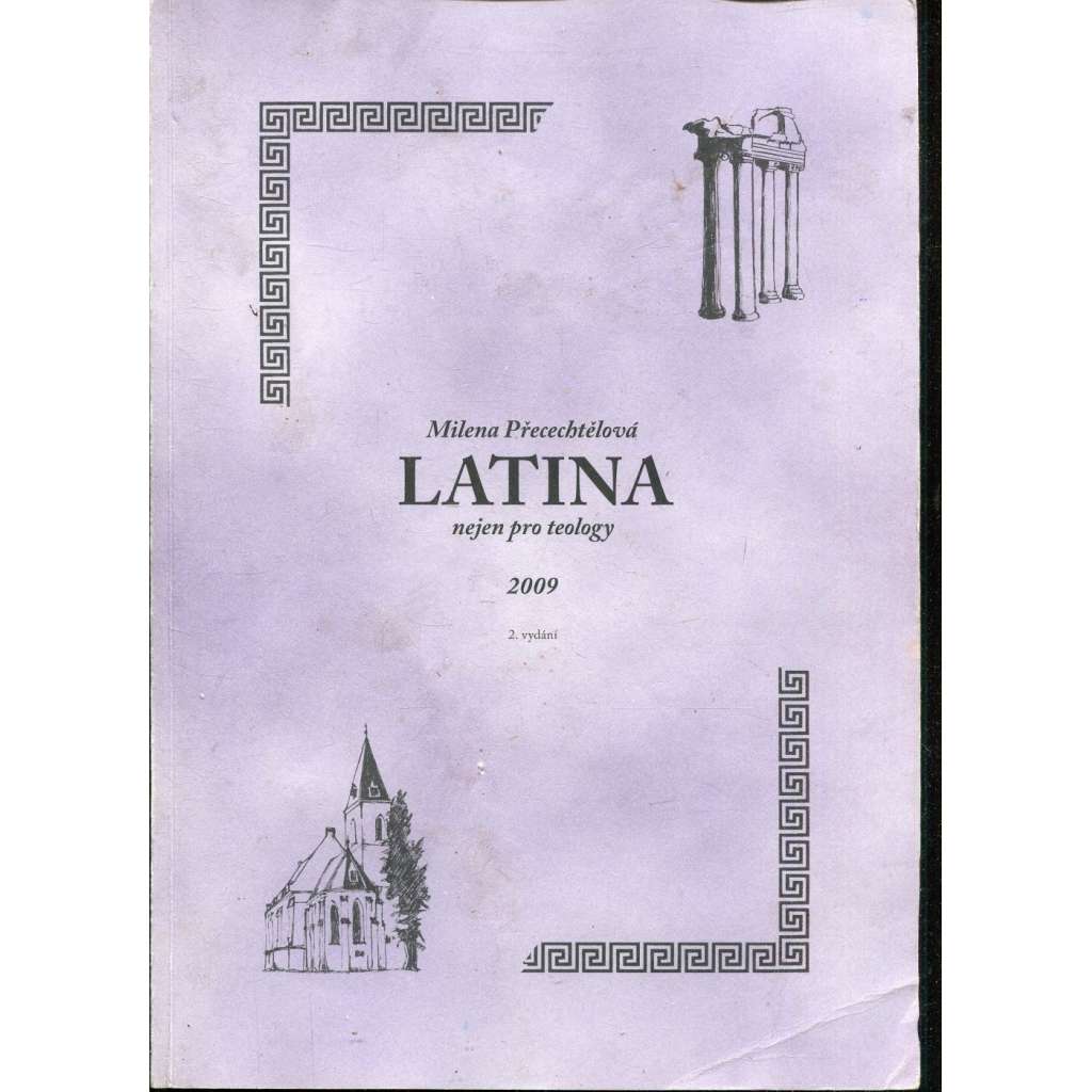 Latina nejen pro teology