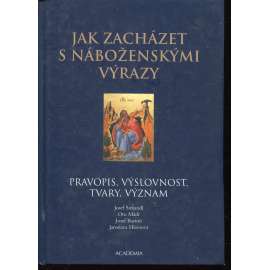 Jak zacházet s náboženskými výrazy