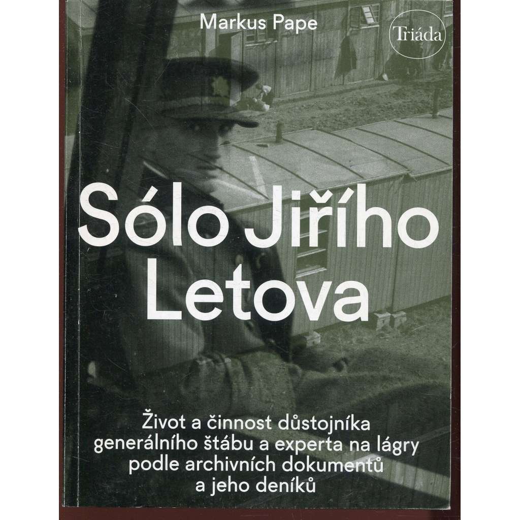 Sólo Jiřího Letova