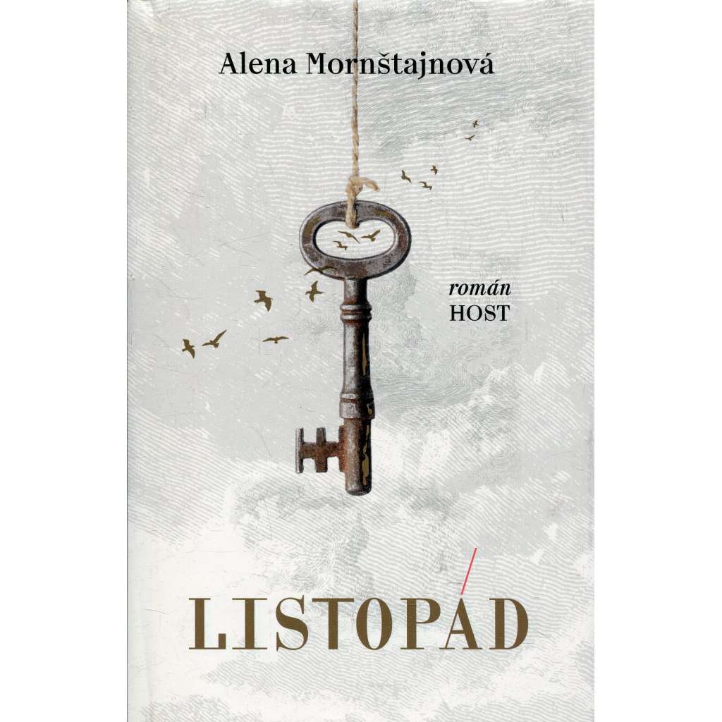 Listopad (román)