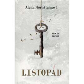 Listopad (román)